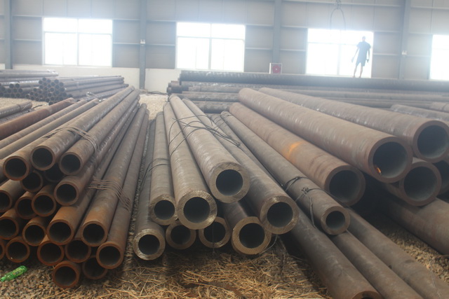 巴彦淖尔厚壁无缝钢管定做厂家