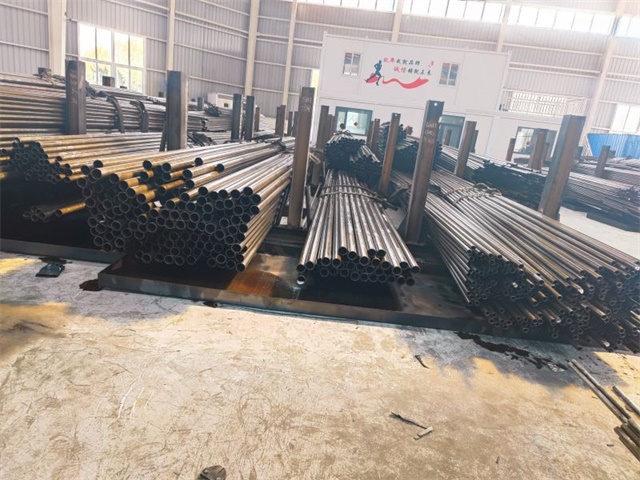 巴彦淖尔冷拔精密无缝钢管生产