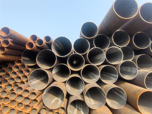 巴彦淖尔10#精密无缝钢管