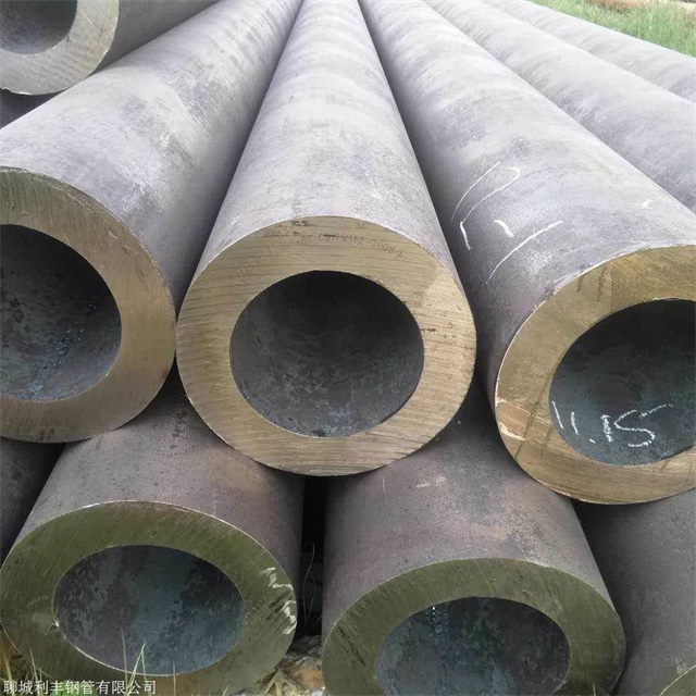 巴彦淖尔厚壁无缝钢管规格表