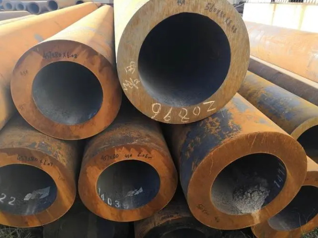 巴彦淖尔厚壁无缝钢管加工企业