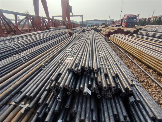 巴彦淖尔20mng无缝钢管