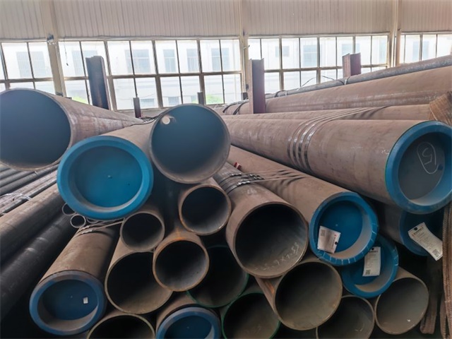 巴彦淖尔12Cr3MoVSiTiB高压锅炉管