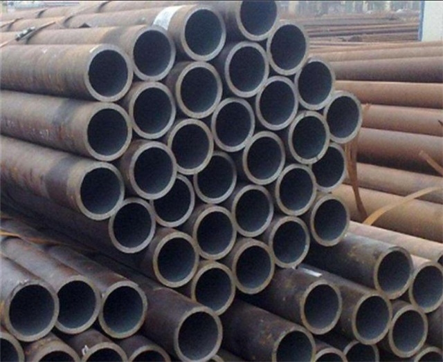 巴彦淖尔q345e低温无缝钢管
