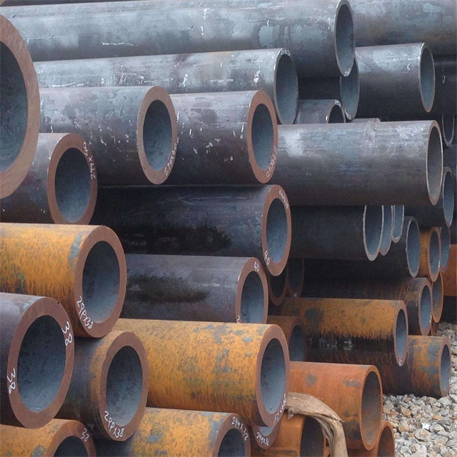 巴彦淖尔q345d厚壁无缝钢管