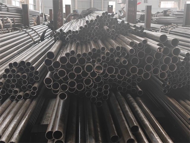 巴彦淖尔GCr15精密无缝钢管