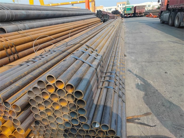 巴彦淖尔l245无缝钢管