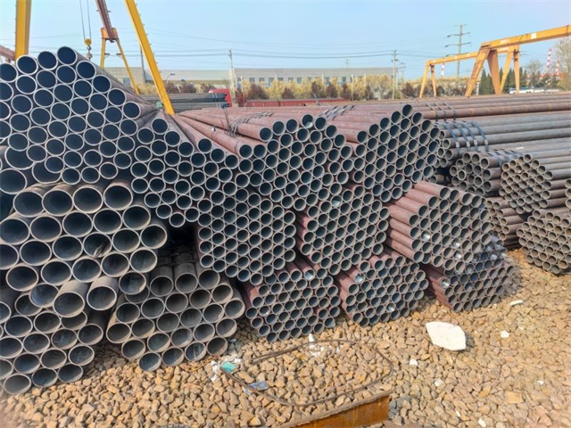 巴彦淖尔20crmo无缝钢管