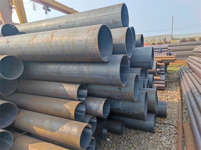 巴彦淖尔16mn低合金无缝钢管