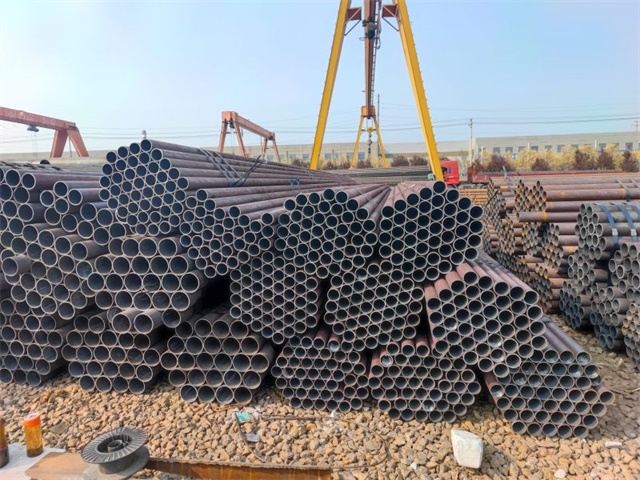 巴彦淖尔1cr5mo无缝钢管