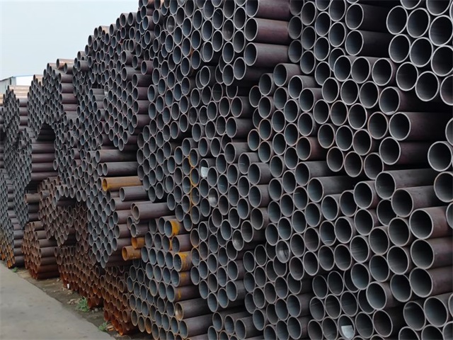 巴彦淖尔q235c无缝钢管