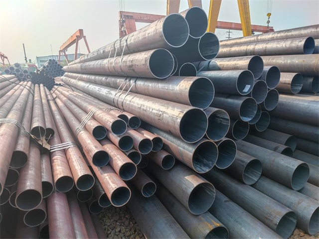 巴彦淖尔45#无缝钢管