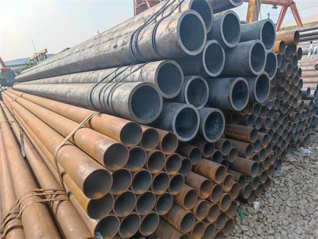 巴彦淖尔无缝钢管材质