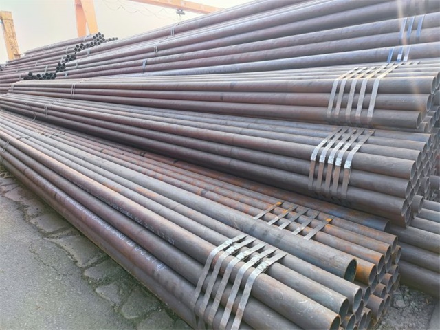 巴彦淖尔65mn无缝钢管