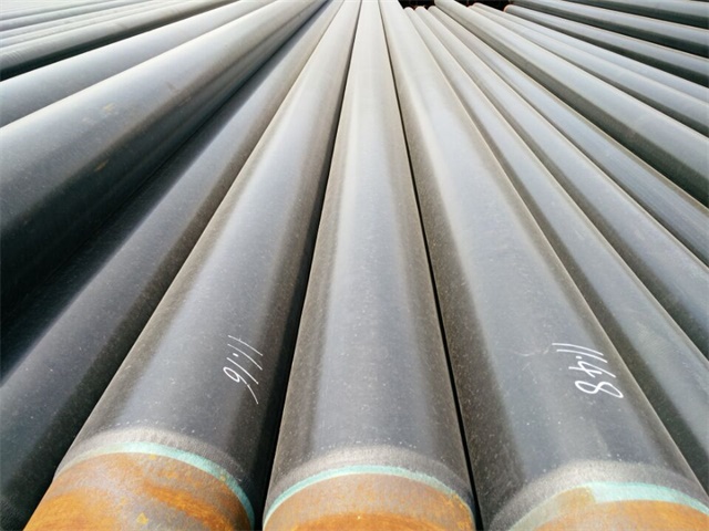 巴彦淖尔3pe防腐无缝钢管