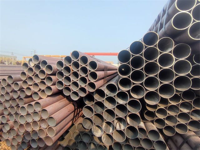 巴彦淖尔冷轧无缝钢管