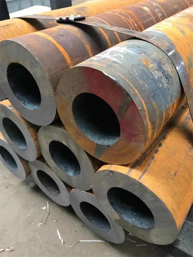 巴彦淖尔定做厚壁无缝钢管报价