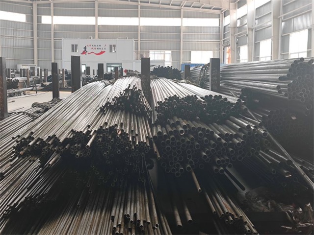 巴彦淖尔精密冷轧无缝钢管