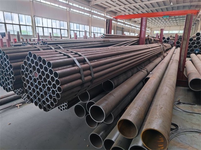 巴彦淖尔12cr1movg高压无缝钢管