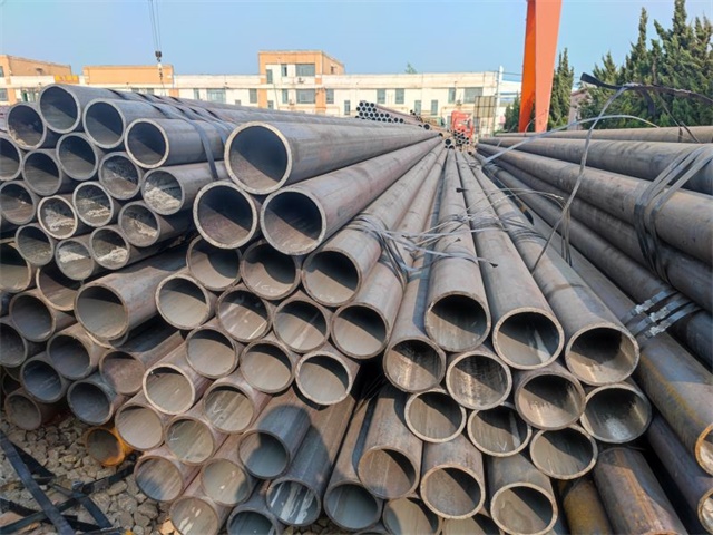 巴彦淖尔45#无缝钢管厂家价格