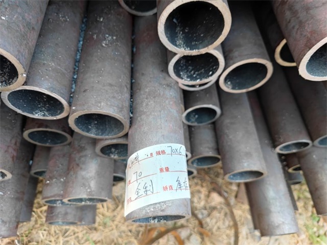 巴彦淖尔20#无缝钢管规格