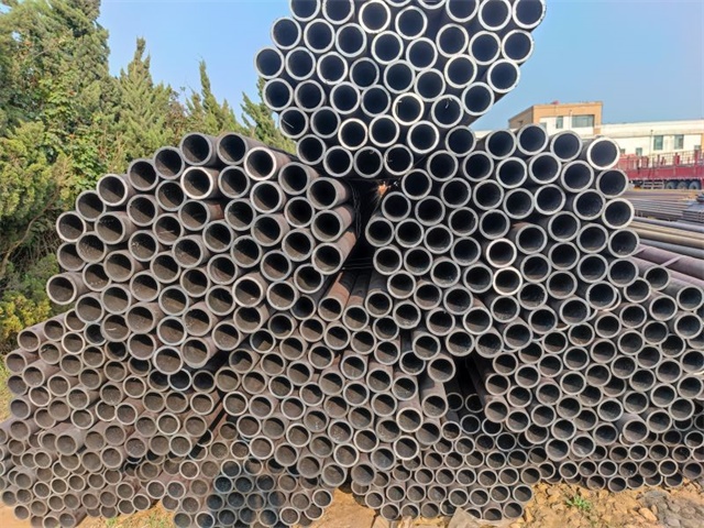 巴彦淖尔45#无缝钢管生产厂家