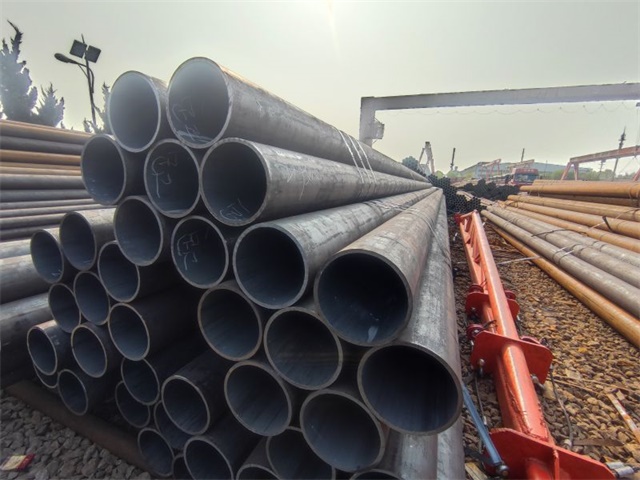 巴彦淖尔20#无缝钢管现货