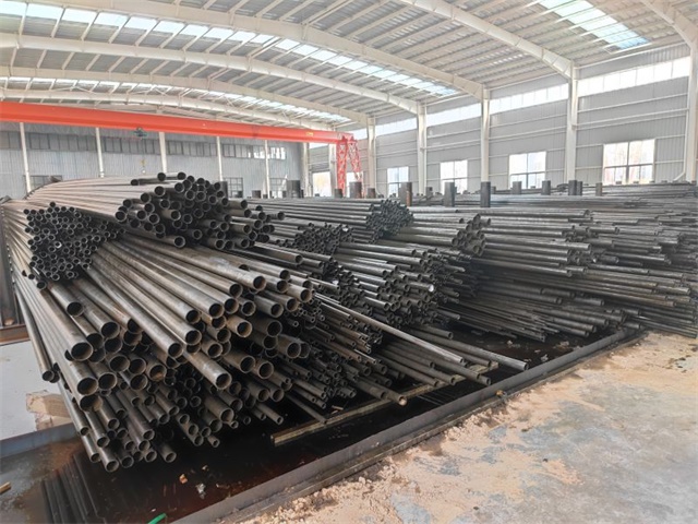 巴彦淖尔精密无缝钢管定制厂家