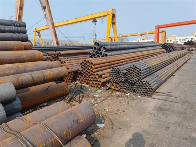 巴彦淖尔20#无缝钢管材质