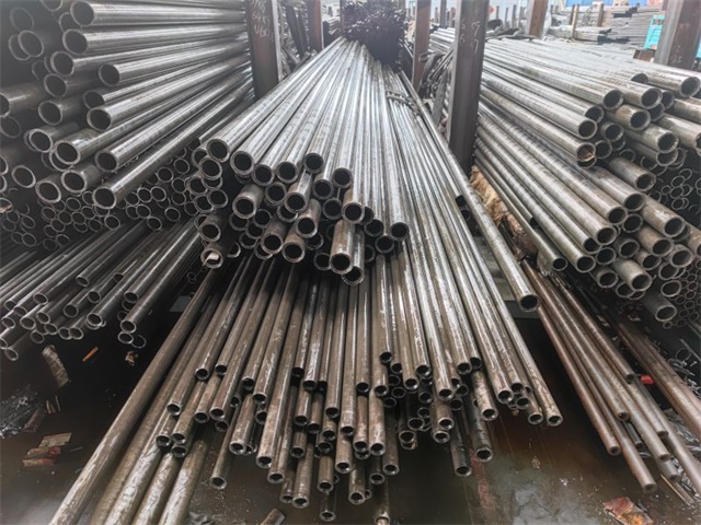 巴彦淖尔精密无缝钢管型号规格