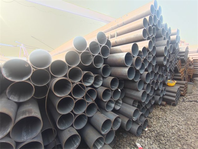 巴彦淖尔45#无缝钢管供应