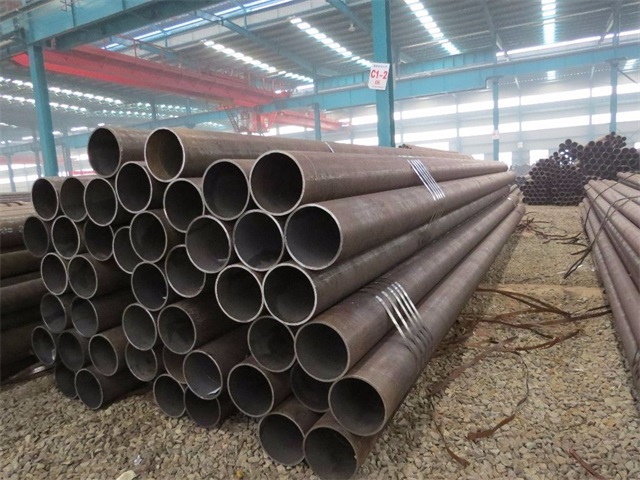 巴彦淖尔低合金无缝钢管厂