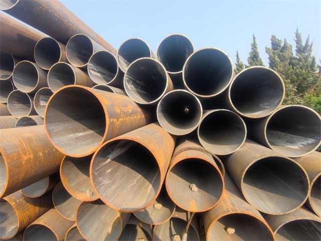 巴彦淖尔45#无缝钢管经销商