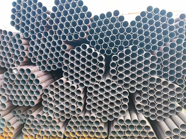 巴彦淖尔小口径冷拔无缝钢管厂