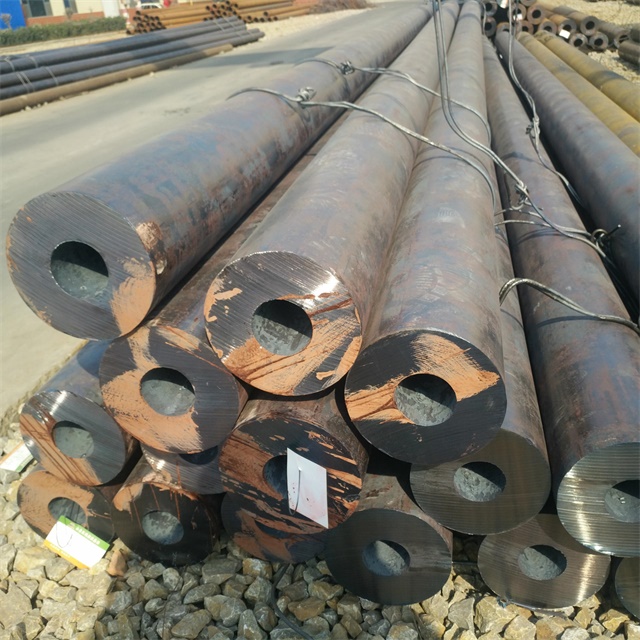 巴彦淖尔厚壁无缝钢管多少钱