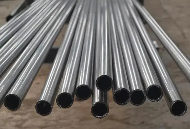 巴彦淖尔精密无缝钢管质量