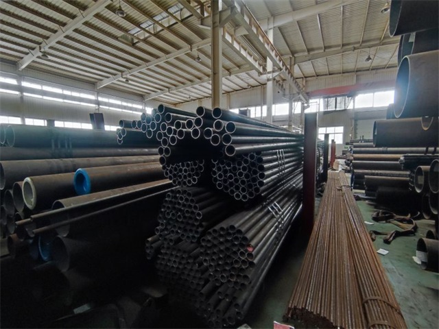 巴彦淖尔12Cr1MoVG高压钢管