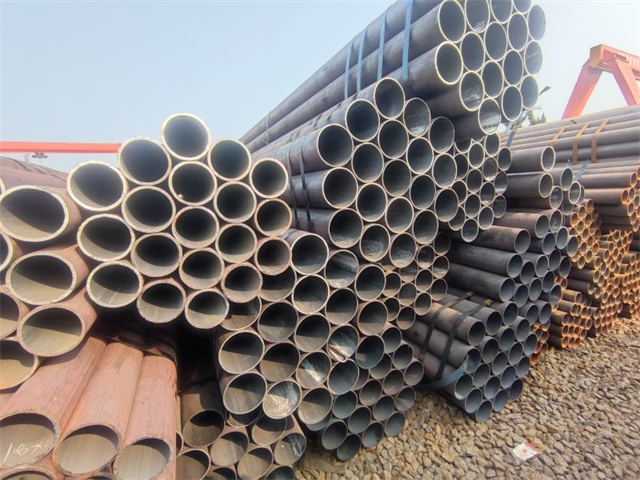巴彦淖尔q345d无缝钢管厂