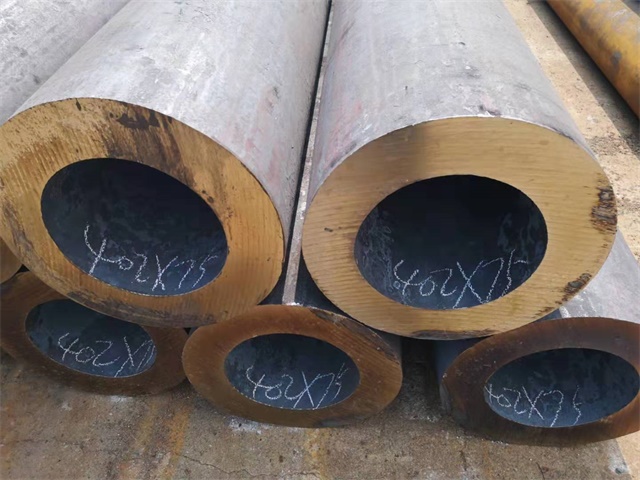 巴彦淖尔厚壁无缝钢管制造厂
