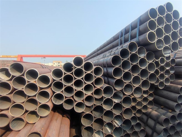 巴彦淖尔45#无缝钢管规格