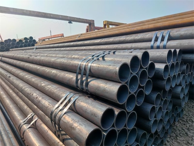 巴彦淖尔20#无缝钢管尺寸标准