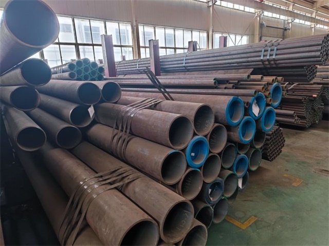 巴彦淖尔12Cr1MoVG高压无缝管