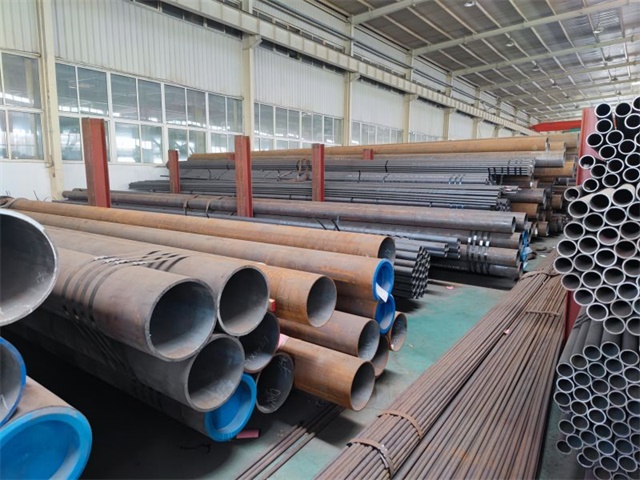 巴彦淖尔15CrMoG锅炉钢管