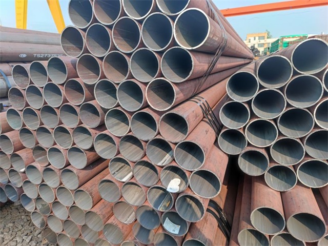 巴彦淖尔冷拔精密无缝钢管加工厂