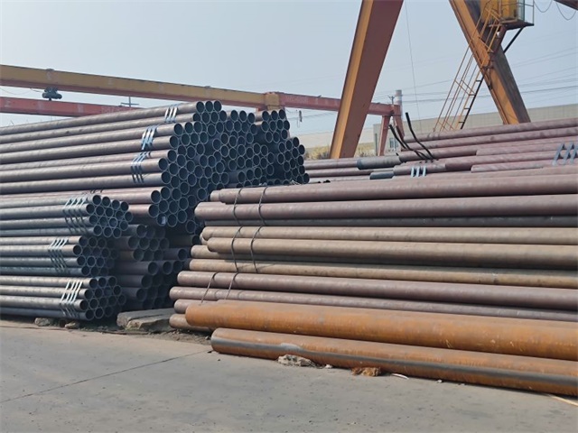巴彦淖尔无缝钢管厂切割