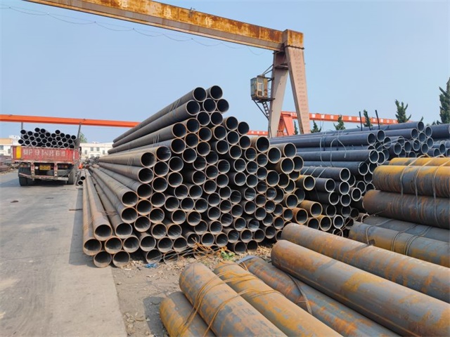 巴彦淖尔无缝钢管厂家批发