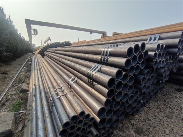 巴彦淖尔42crmo无缝钢管厂家
