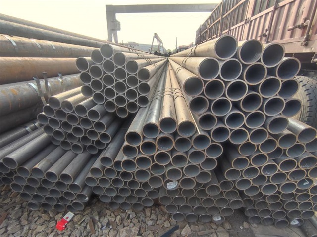 巴彦淖尔热轧无缝钢管厂