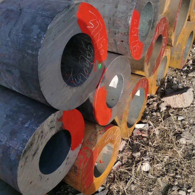 巴彦淖尔厚壁无缝钢管尺寸