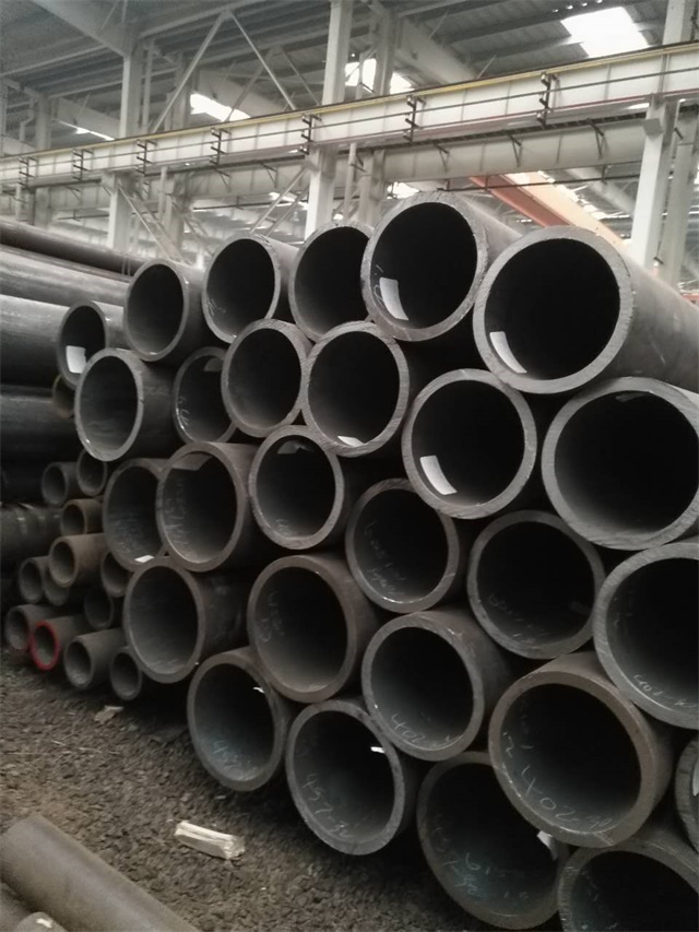 巴彦淖尔精密无缝钢管产地